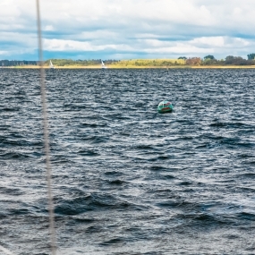 I Regaty o Nic - jezioro Mamry 2019